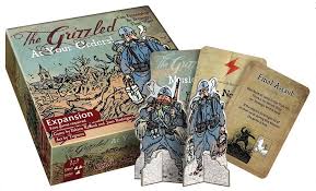 The Grizzled: At Your Orders!